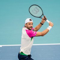 Григор Димитров се смъкна с три позиции в ATP ранглистата