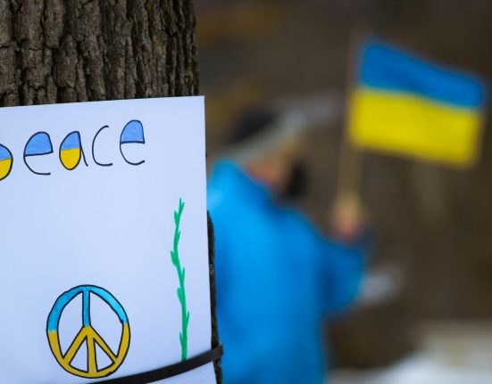 Преговори между Русия и Украйна в Истанбул